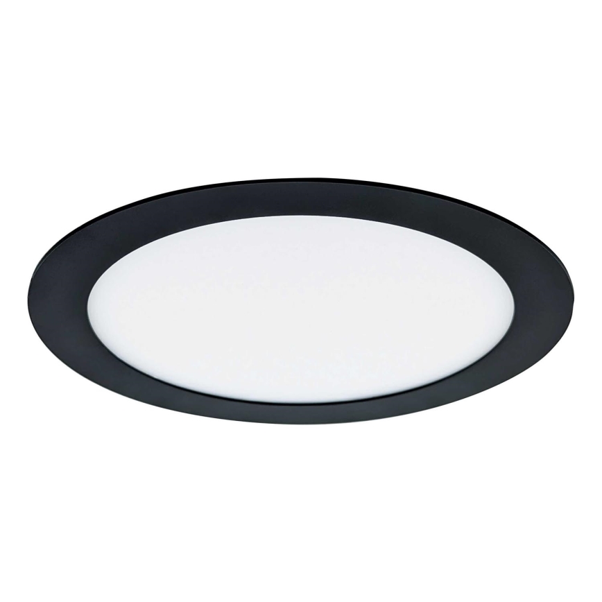 Luminaire encastrable de salle de bain LED VEGA LED/24W/230V 2800K d. 29,8 cm IP44
