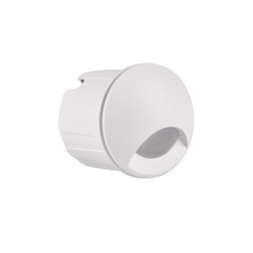 Luminaire encastrable d'escalier LED extérieur Q1 LED/3W/230V IP44