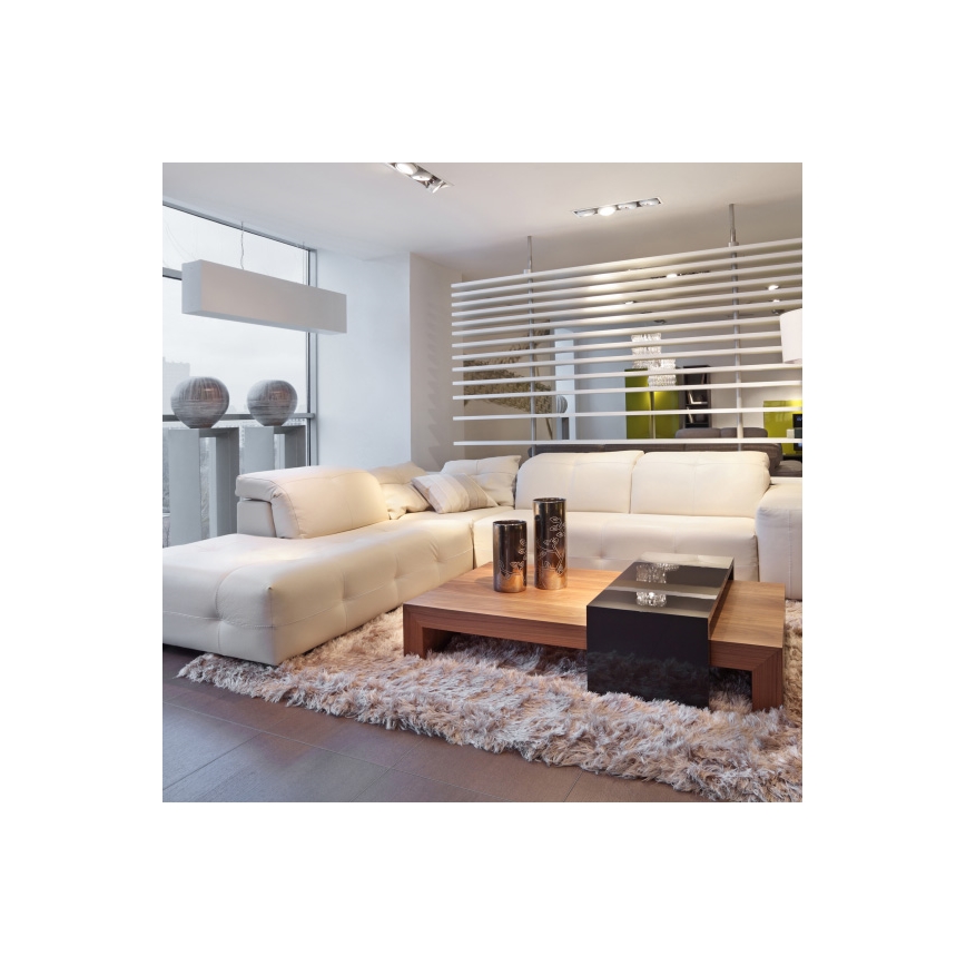 Luminaire encastrable MODERN DAY MINI 4xGU10/10W/230V
