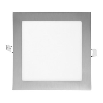 Luminaire encastrable salle de bain RAFA LED/12W/230V 4100K IP44