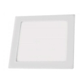 Luminaire encastré LED LED/18W/230V 20,8x20,8 cm blanc