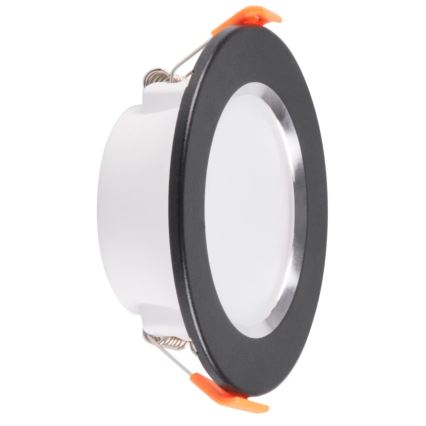 Luminaire encastré LED ZOE LED/4,8W/230V noir