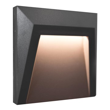 luminaire extérieur LED d'escalier HOLDEN LED/1,5W/230V IP65
