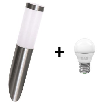 Luminaire extérieur LED LIVIA 1xE27/7W/230V 4000K IP44