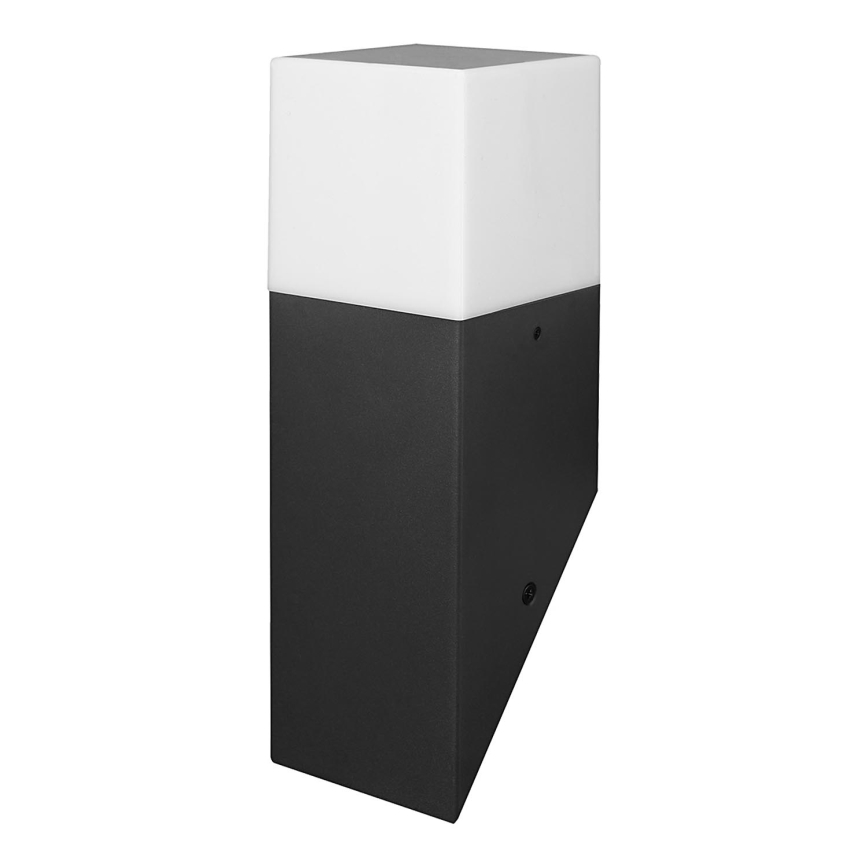 Luminaire extérieur NEW YORK 1xE27/40W/230V IP44 anthracite
