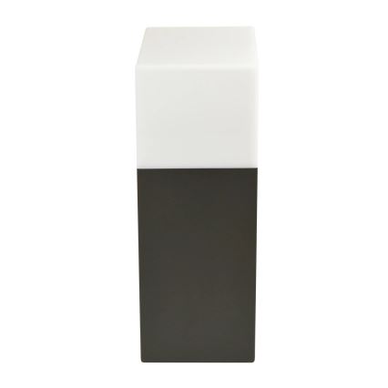 Luminaire extérieur NEW YORK 1xE27/40W/230V IP44 anthracite