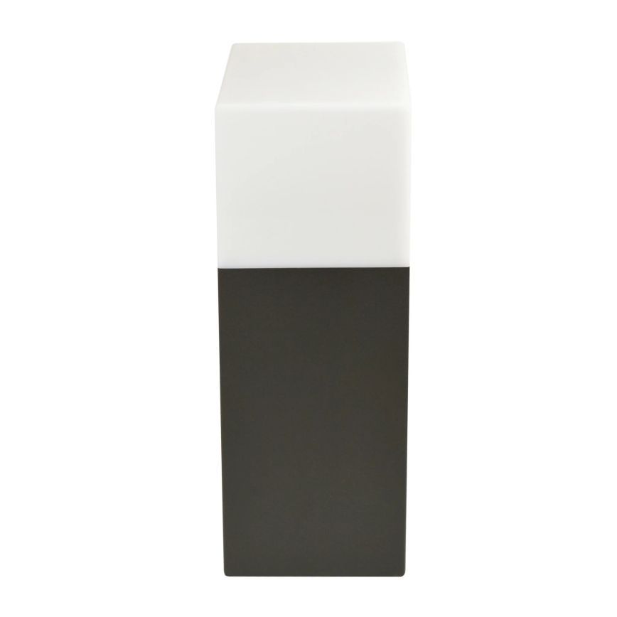 Luminaire extérieur NEW YORK 1xE27/40W/230V IP44 anthracite