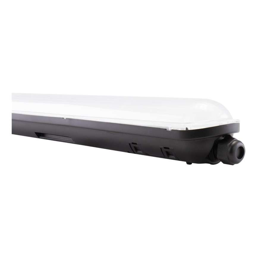 Luminaire fluorescent industriel LIMEA GIGANT LED/38W/230V IP65 1190mm noir