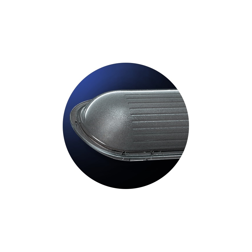Luminaire fluorescent industriel LIMEA GIGANT LED/38W/230V IP65 1190mm noir
