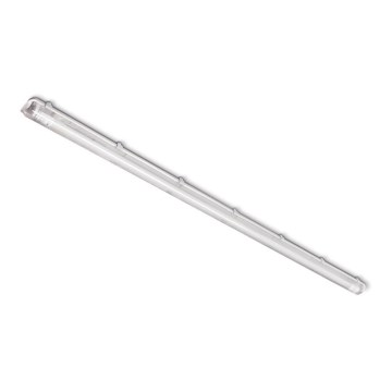 Luminaire fluorescent industriel T8 1xG13/24W/230V IP65