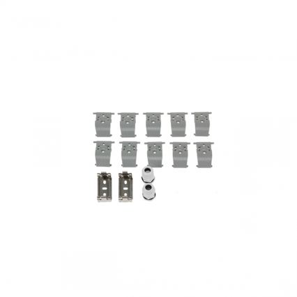 Luminaire fluorescent technique LIMEA T8 2xG13/20W/230V IP65 71 cm