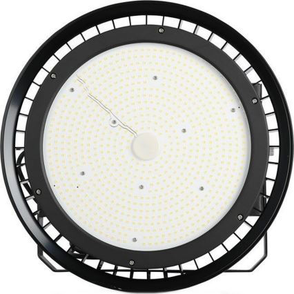 Luminaire industriel à intensité variable High Bay LED/500W/230V 4000K IP65 noir