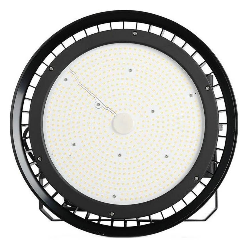 Luminaire industriel à intensité variable High Bay LED/500W/230V 4000K IP65 noir