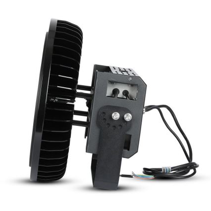 Luminaire industriel à intensité variable High Bay LED/500W/230V 4000K IP65 noir