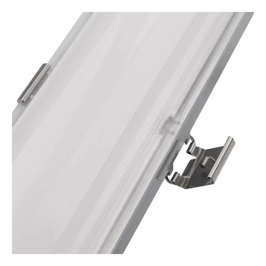 Luminaire industriel à intensité variable MISTY LED/10/13/16/18W/230V 4000/6500K IP66