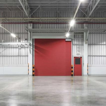 Luminaire industriel à intensité variable MISTY LED/21/26/31/35W/230V 4000K IP66