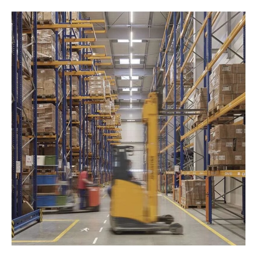 Luminaire industriel à intensité variable MISTY LED/21/26/31/35W/230V 4000K IP66