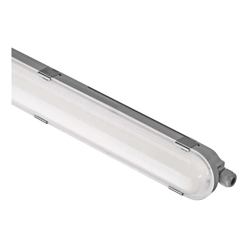 Luminaire industriel avec module d'urgence EMERGENCY LED/40W/230V 4000K 122 cm IP66