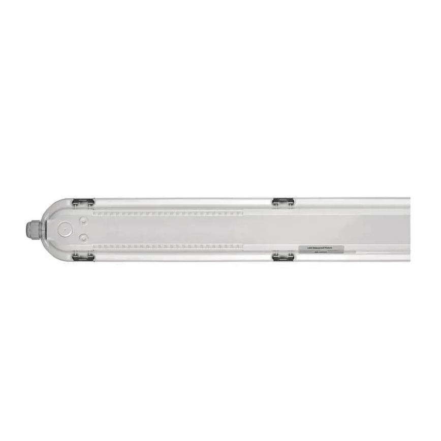 Luminaire industriel avec module d'urgence EMERGENCY LED/40W/230V 4000K 122 cm IP66