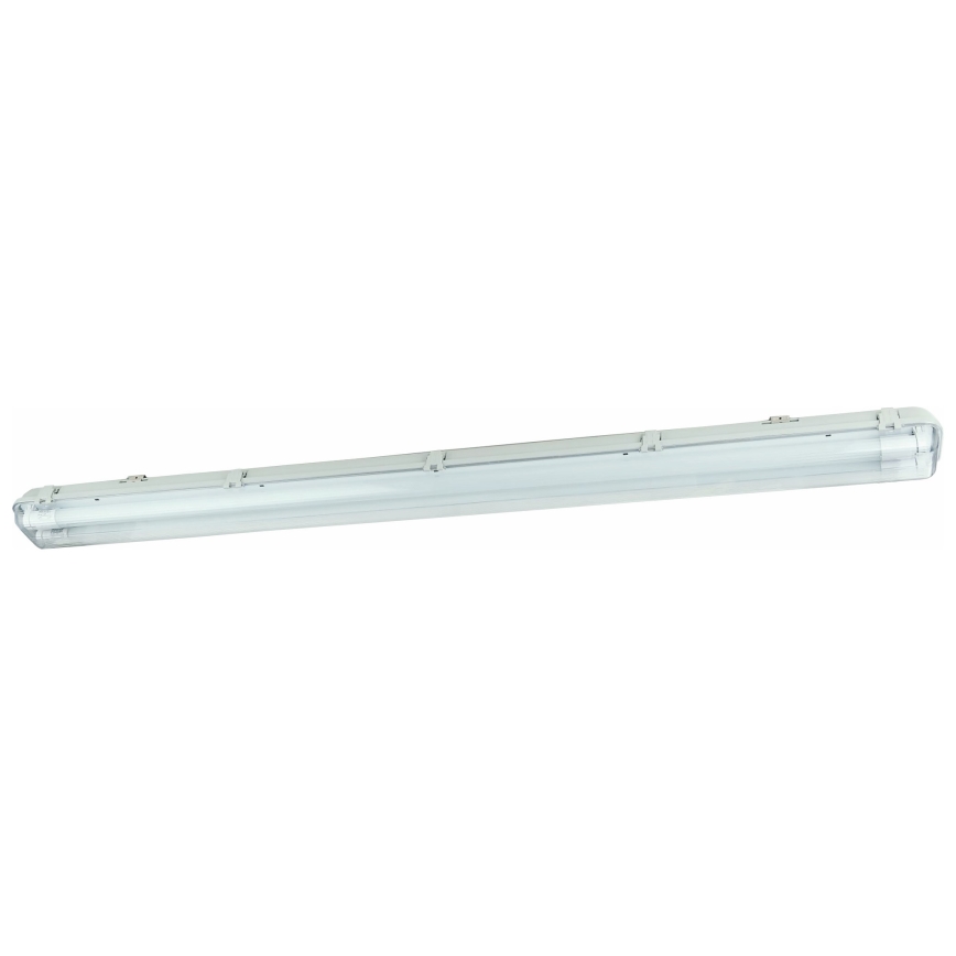 Luminaire industriel fluorescent T8 2xG13/16W/230V IP65