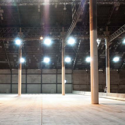 Luminaire industriel High Bay LED/100W/230V IP65 4000K
