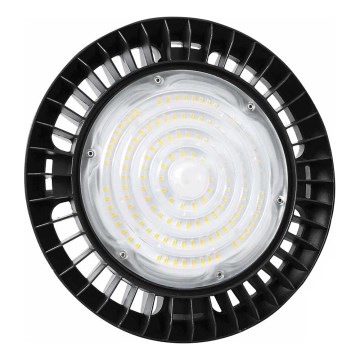 Luminaire industriel technique LED dimmable GOLY PLUS HIGHBAY LED/150W/230V 4000K IP65 noir