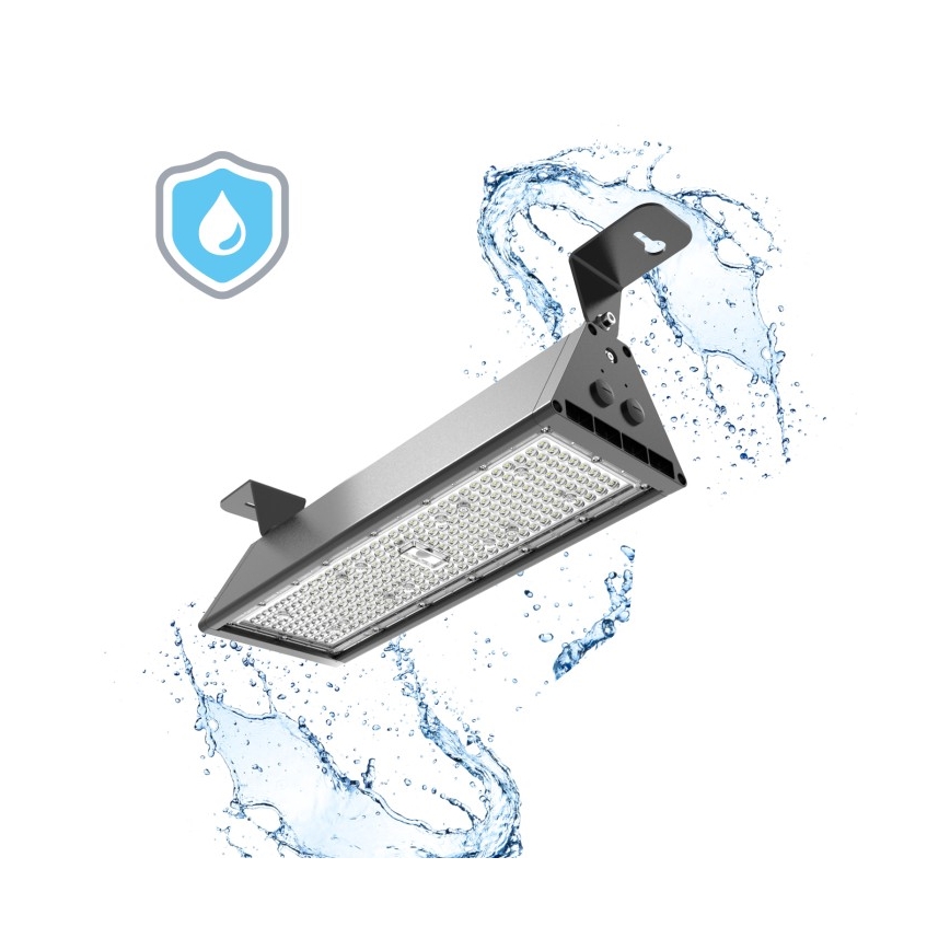 Luminaire industriel technique LED dimmable NICO HIGHBAY LED/72/95/120W/230V 3000/4000/6000K IP65
