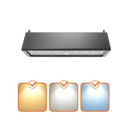Luminaire industriel technique LED dimmable NICO HIGHBAY LED/72/95/120W/230V 3000/4000/6000K IP65