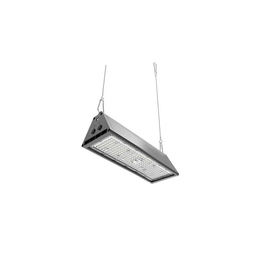 Luminaire industriel technique LED dimmable NICO HIGHBAY LED/72/95/120W/230V 3000/4000/6000K IP65