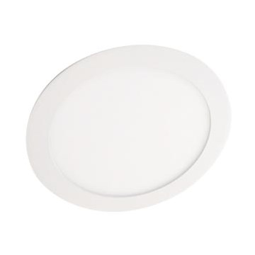 Luminaire LED encastrable 1xLED/12W/230V blanc chaud