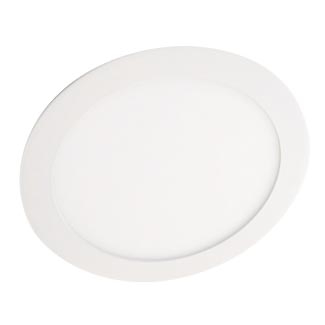 Luminaire LED encastrable 1xLED/12W/230V blanc chaud