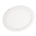 Luminaire LED encastrable 1xLED/12W/230V blanc chaud