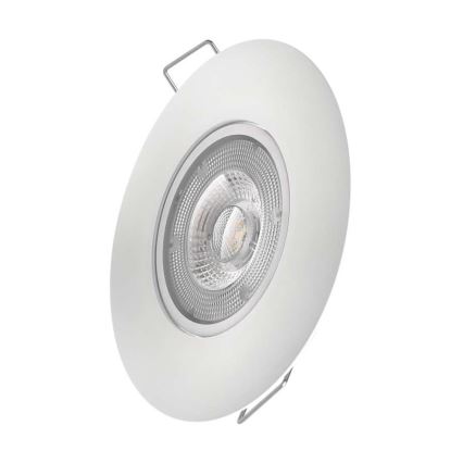 Luminaire LED encastrable LED/5W/230V 4000 K blanc