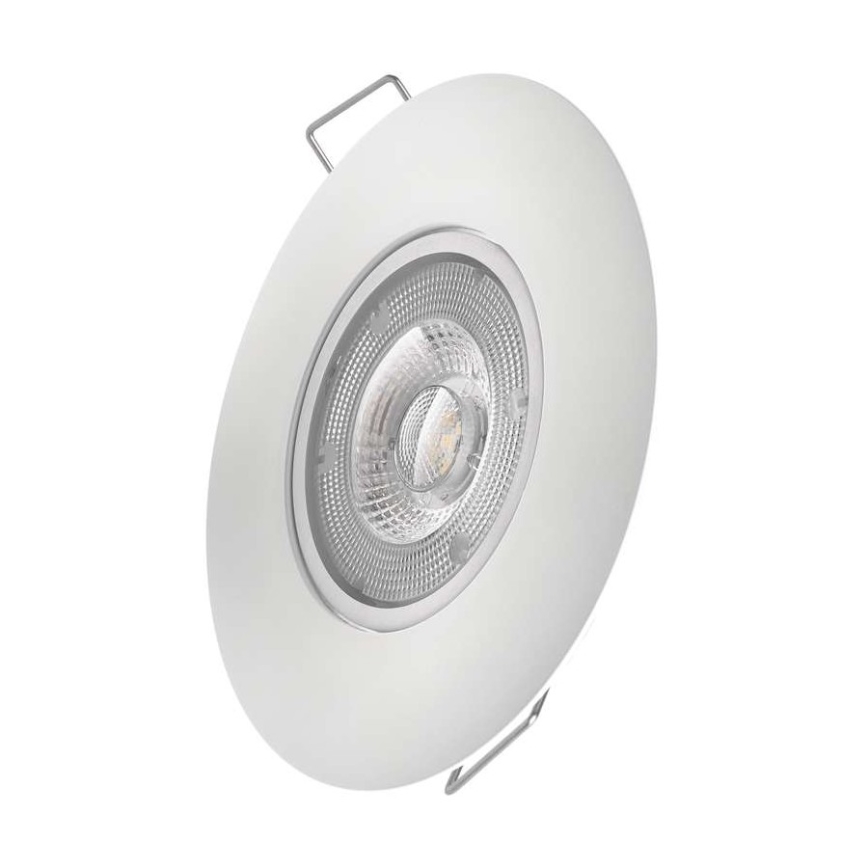 Luminaire LED encastrable LED/5W/230V 4000 K blanc