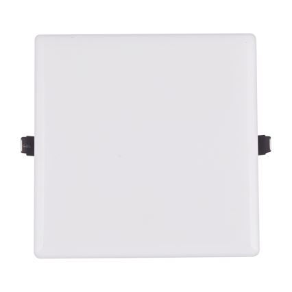 Greenlux GXDW314 - Luminaire LED encastrable ZETA-SQUARE LED/15W/230V