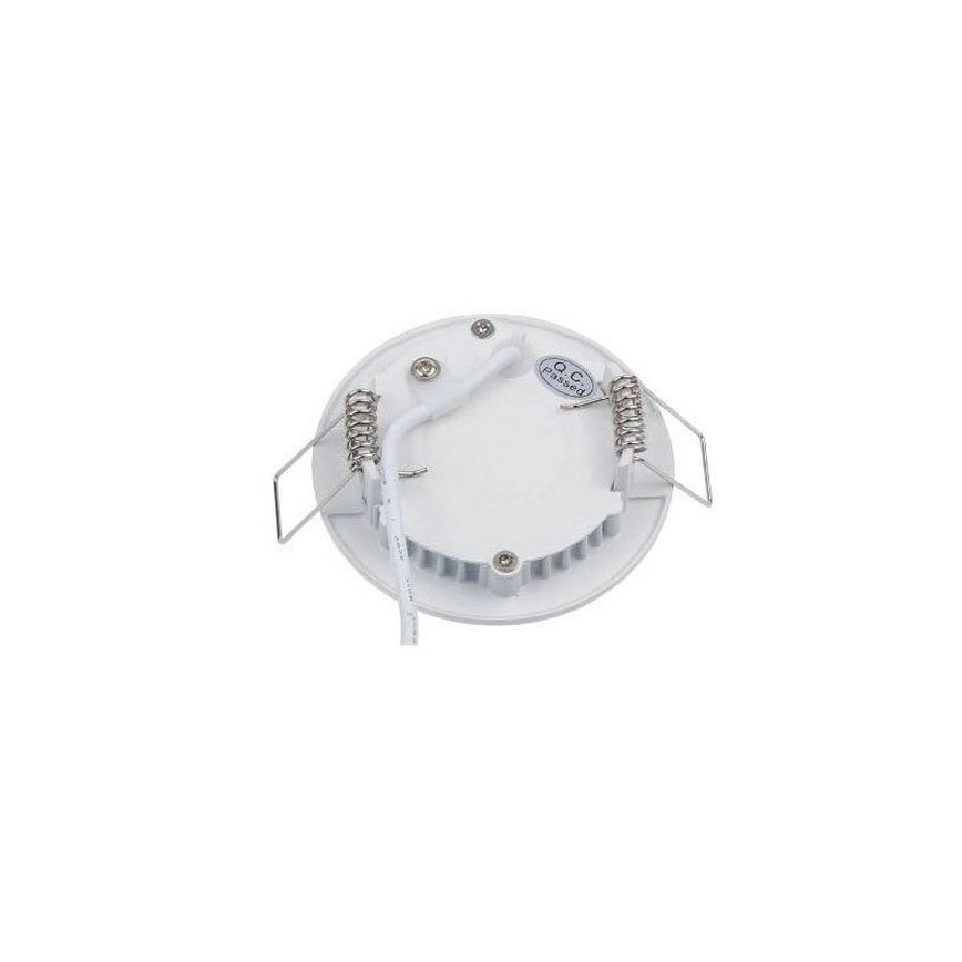 Luminaire LED encastrable LED/3W/230V 3000K