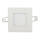 Luminaire LED encastrable LED/3W/230V 6000K