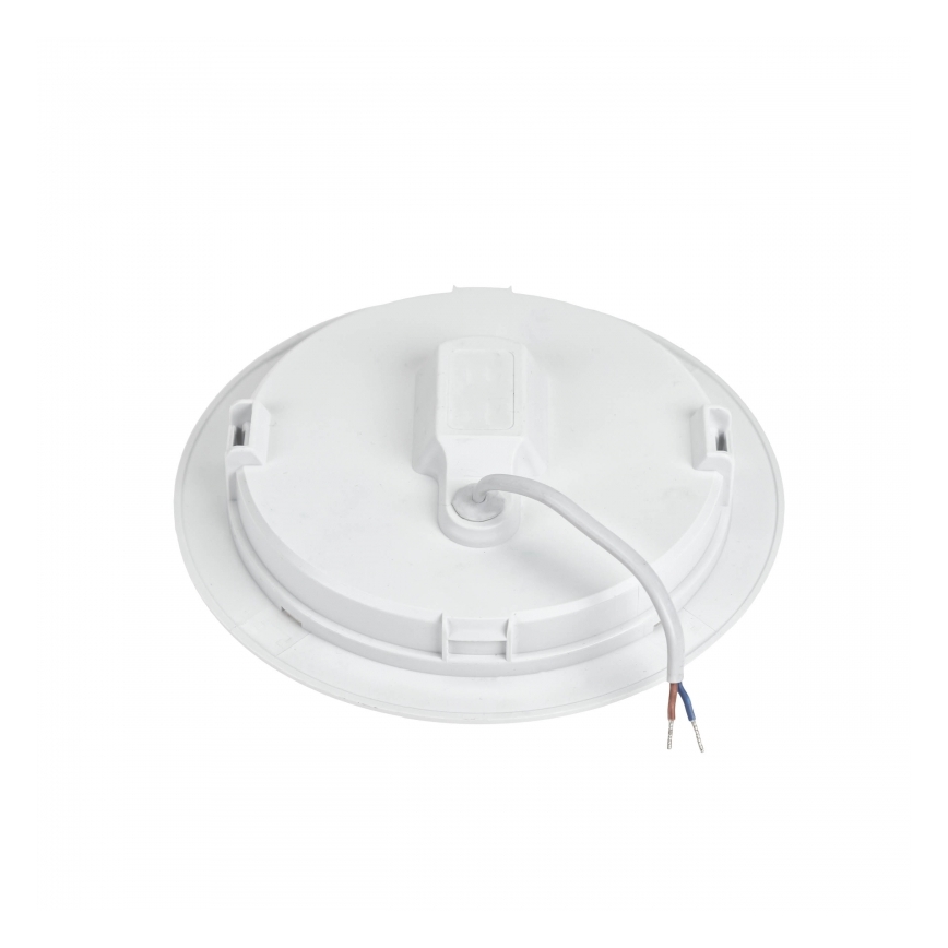 Luminaire LED encastré ALGINE 2 en 1 LED/12W/230V 3000K blanc