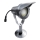 Luminaire LED extérieur EASY CONNECT 1xGU10/6,5W/230V IP67 chrome mat