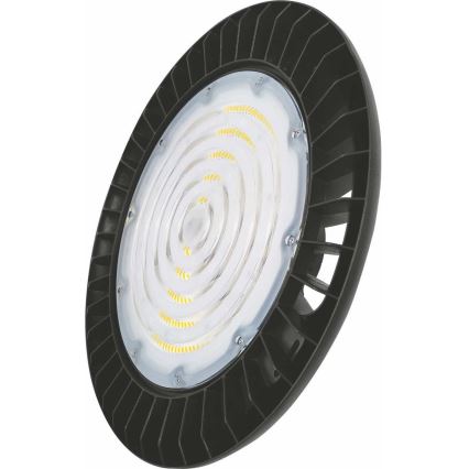 Luminaire industriel technique LED dimmable GOLY PLUS HIGHBAY LED/150W/230V 4000K IP65 noir