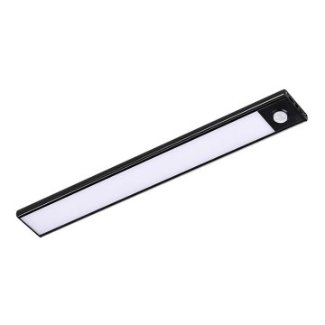 Luminaire LED pour dessous d'armoire de cuisine avec détecteur LED/2W/5V 3000K