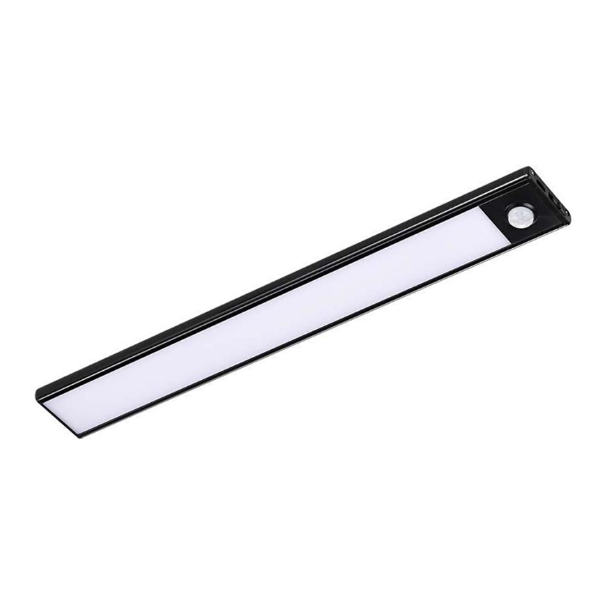 Luminaire LED pour dessous d'armoire de cuisine avec détecteur LED/2W/5V 4000K