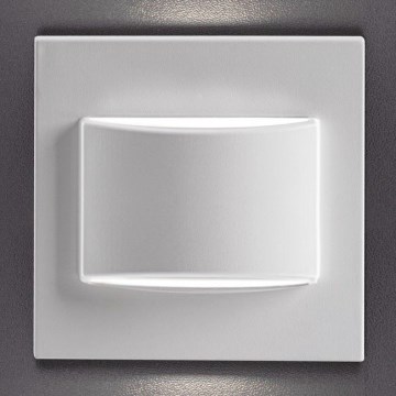 Luminaire LED pour escalier ERINUS LED/1,5W/12V 4000K blanc