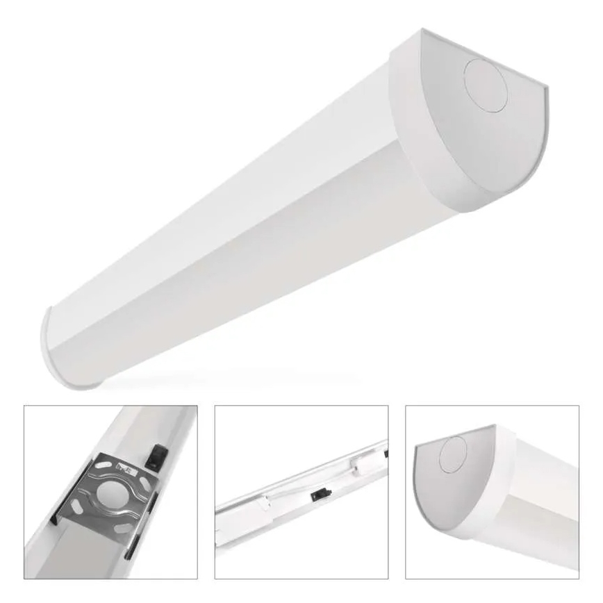 Luminaire LED sous-meuble 20W/230V 4000K 60 cm