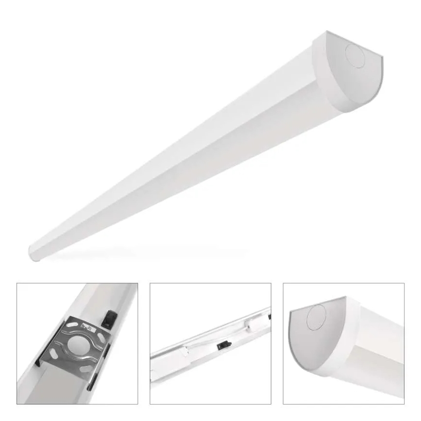 Luminaire LED sous-meuble 60 W/230 V 4000 K 150 cm