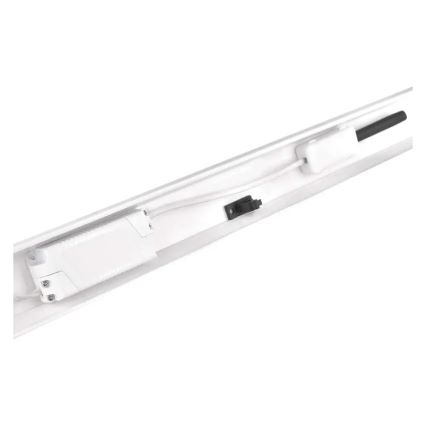 Luminaire LED sous-meuble 60 W/230 V 4000 K 150 cm
