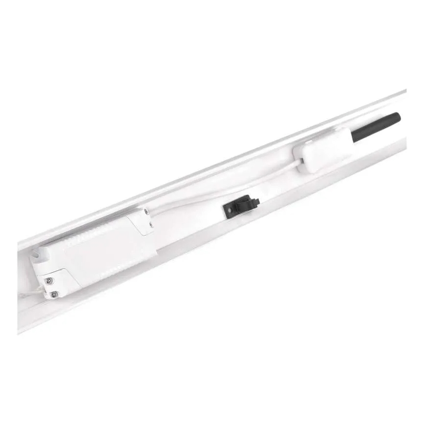 Luminaire LED sous-meuble 60 W/230 V 4000 K 150 cm