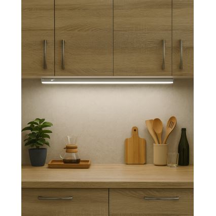 Luminaire LED sous-meuble TUBE LED/14W/230V 90 cm blanc