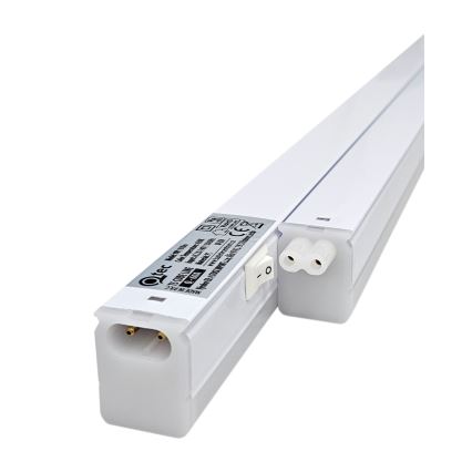 Luminaire LED sous-meuble TUBE LED/9W/230V 60 cm blanc