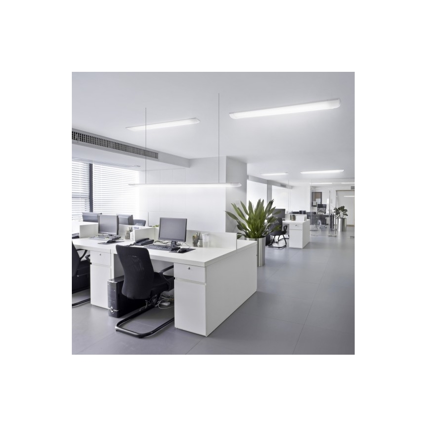 Luminaire LED sous-meuble VIGA LED/28W/230V 4000K blanc